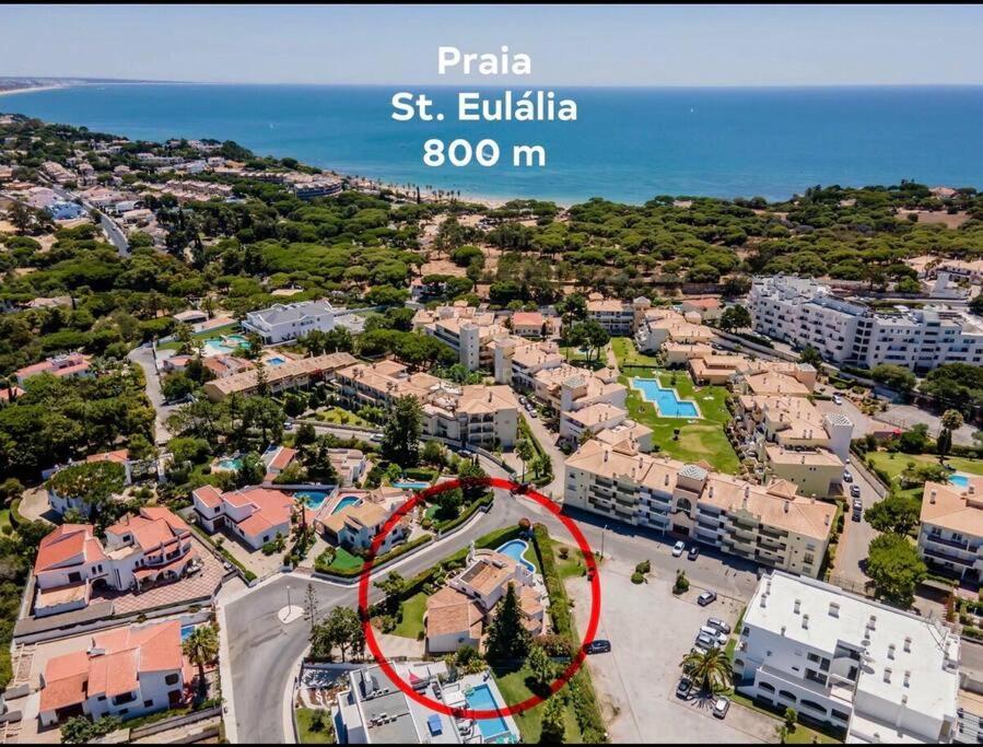 Villa Oceankokia Albufeira Exterior foto