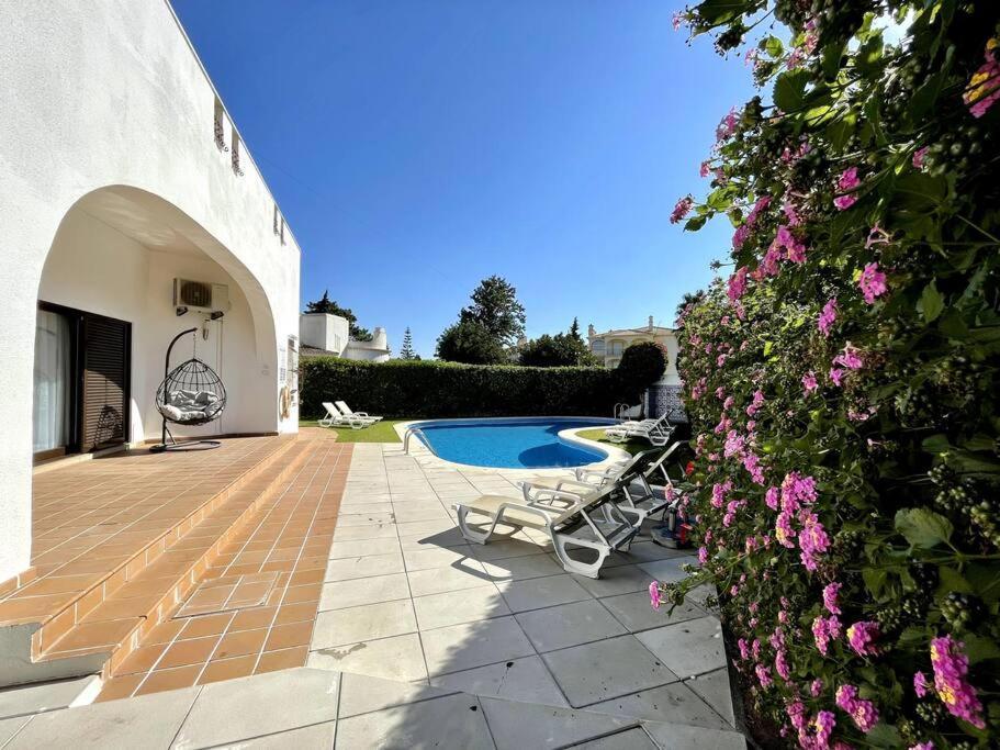 Villa Oceankokia Albufeira Exterior foto